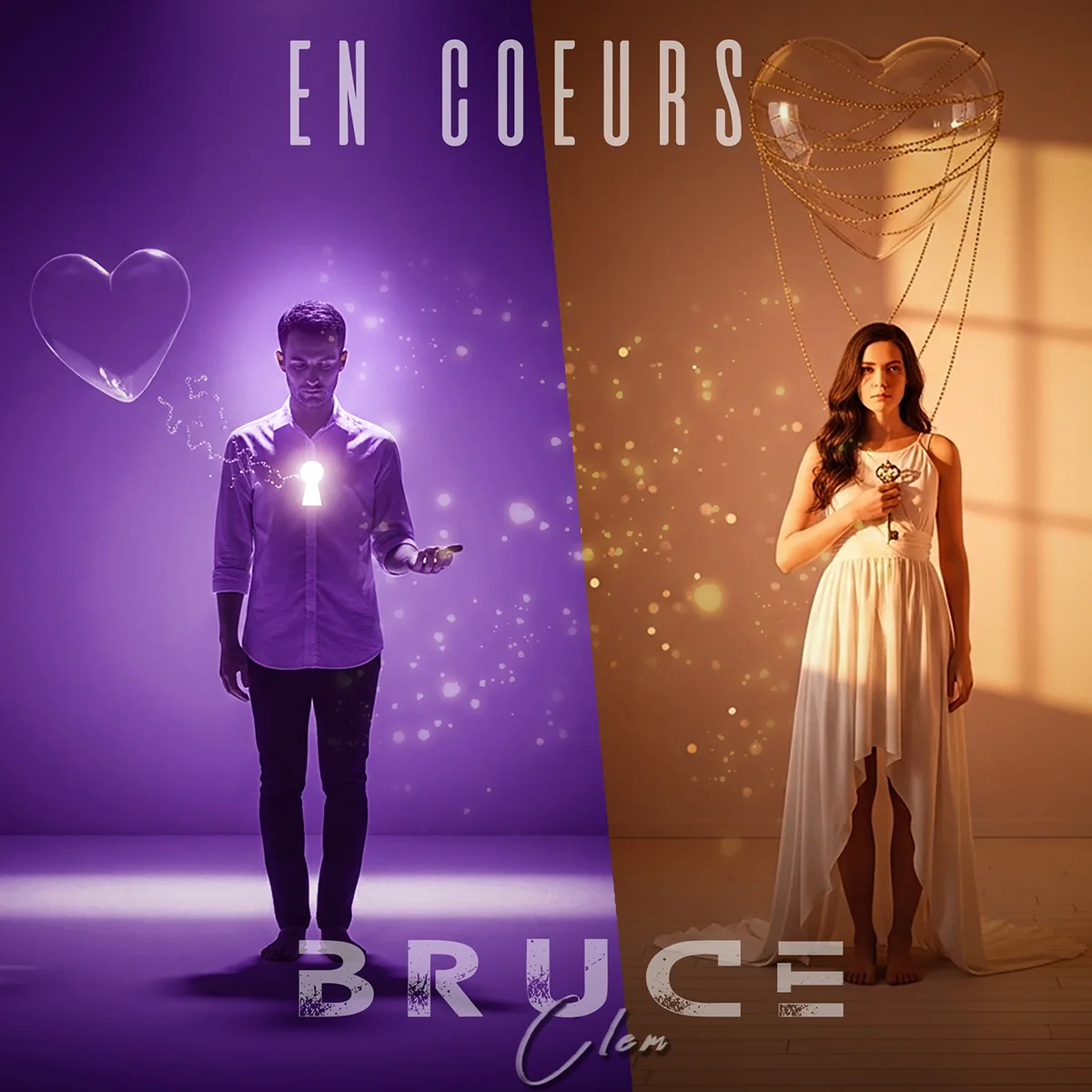 Pochette du thème En cœurs