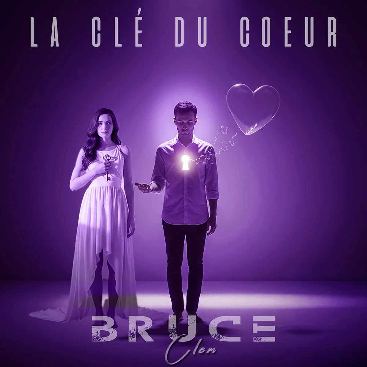 Pochette du thème La clé du cœur
