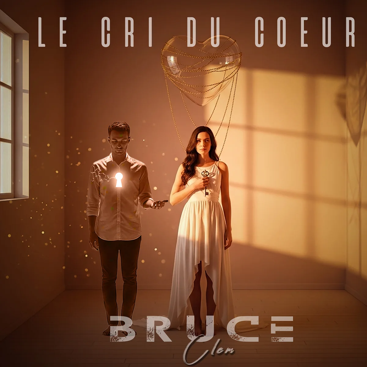 Pochette du thème Le cri du cœur