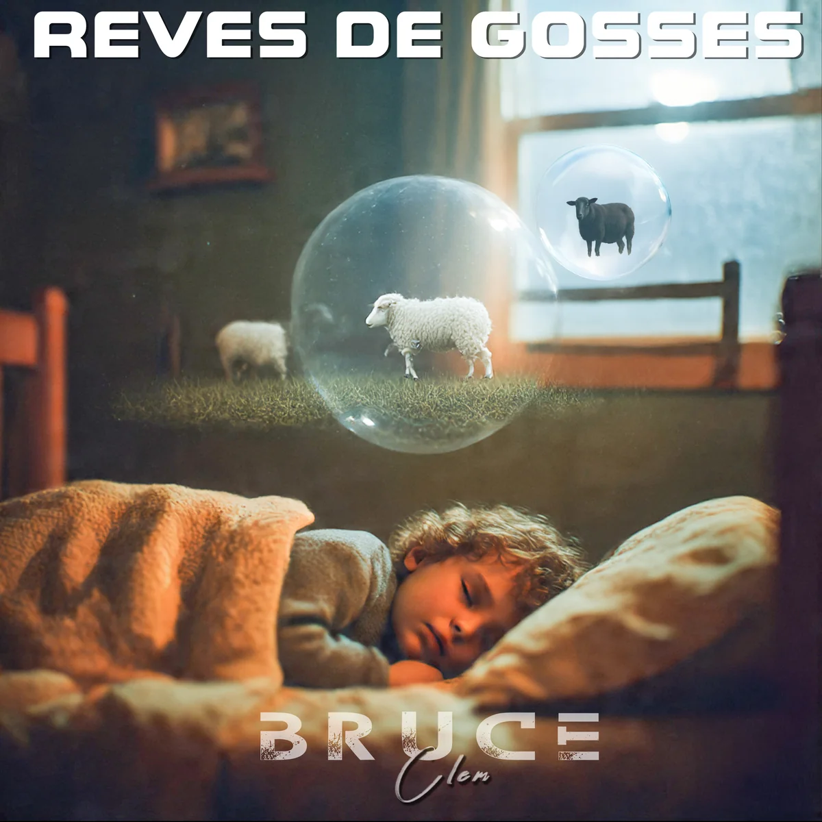Pochette du thème Rêves de gosses