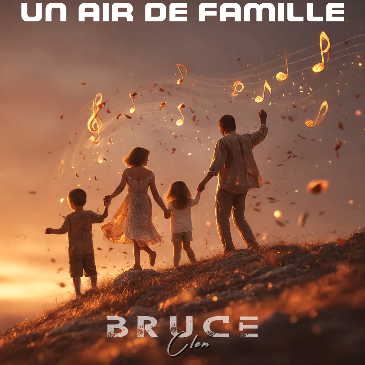 Pochette du thème Un air de famille